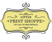 Print Shoppe Logos